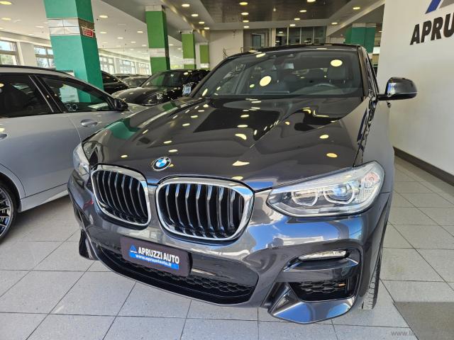 Auto - Bmw x4 xdrive20d mhev 48v msport