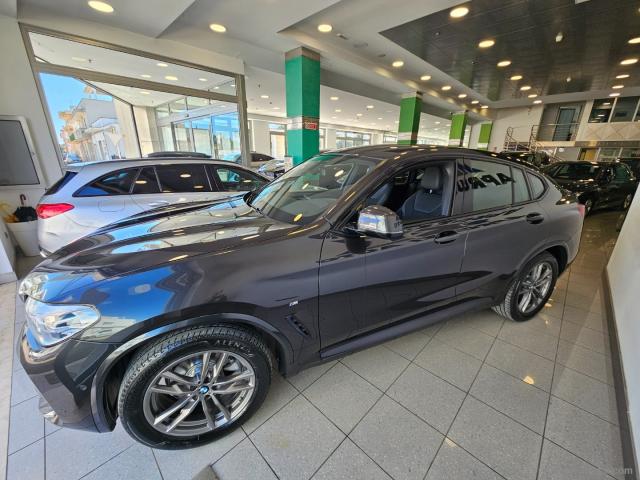 Auto - Bmw x4 xdrive20d mhev 48v msport