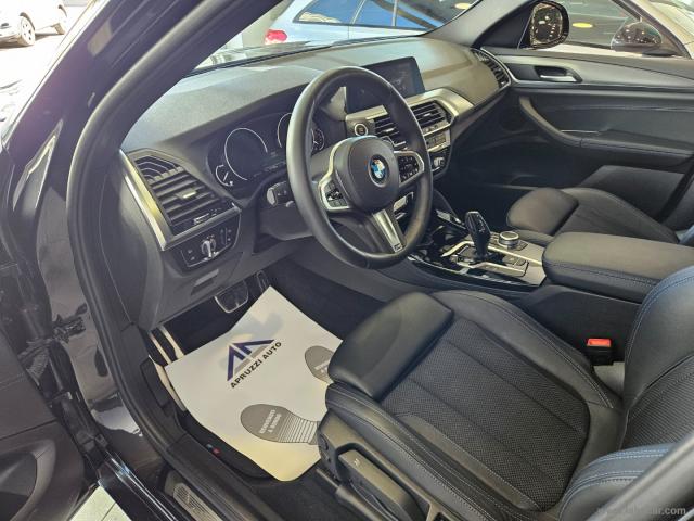 Auto - Bmw x4 xdrive20d mhev 48v msport
