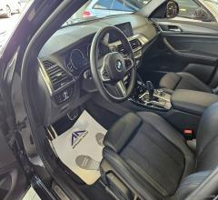 Auto - Bmw x4 xdrive20d mhev 48v msport