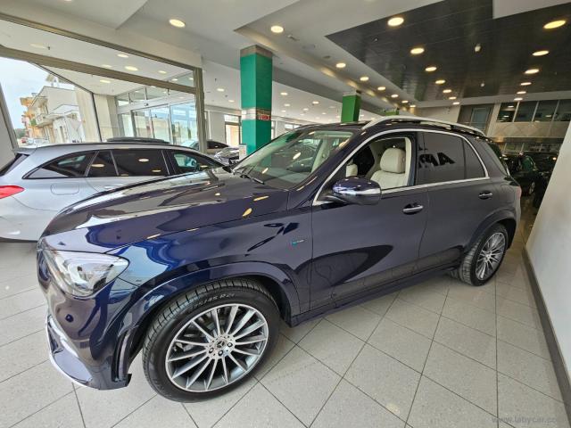 Auto - Mercedes-benz gle 350 de 4matic eq-power premium