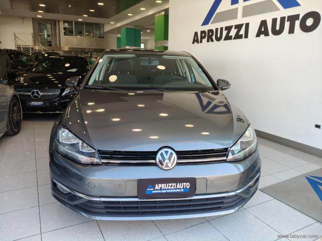 Auto - Volkswagen golf 1.6 tdi 115cv 5p. business bmt