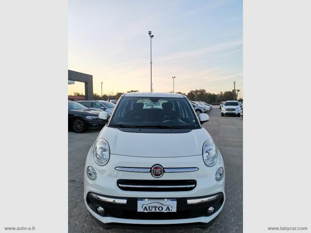 Auto - Fiat 500l 1.4 95 cv lounge gpl