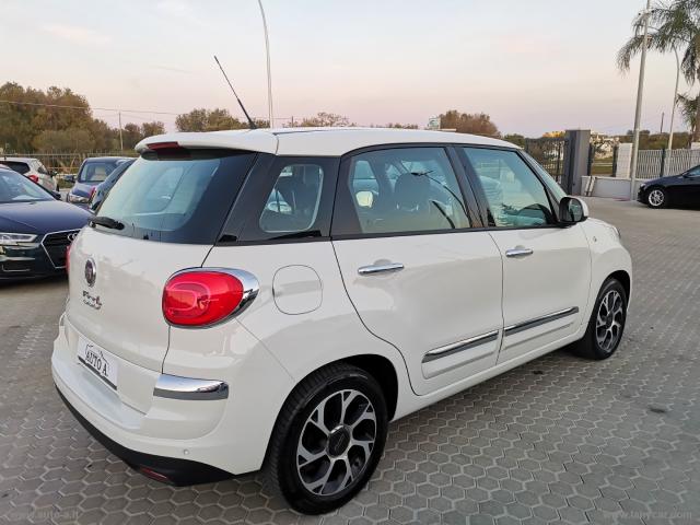 Auto - Fiat 500l 1.4 95 cv lounge gpl