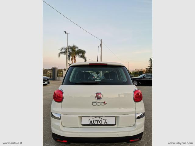 Auto - Fiat 500l 1.4 95 cv lounge gpl