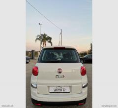 Auto - Fiat 500l 1.4 95 cv lounge gpl