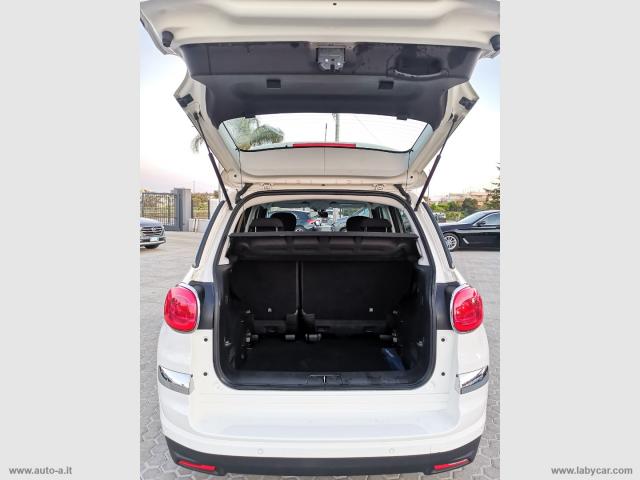 Auto - Fiat 500l 1.4 95 cv lounge gpl