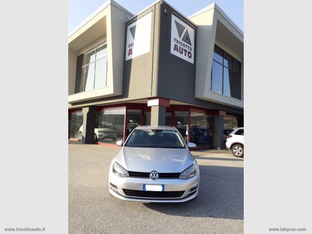Auto - Volkswagen golf 1.6 tdi 110 cv 5p. lounge bluemotion