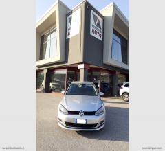 Volkswagen golf 1.6 tdi 110 cv 5p. lounge bluemotion