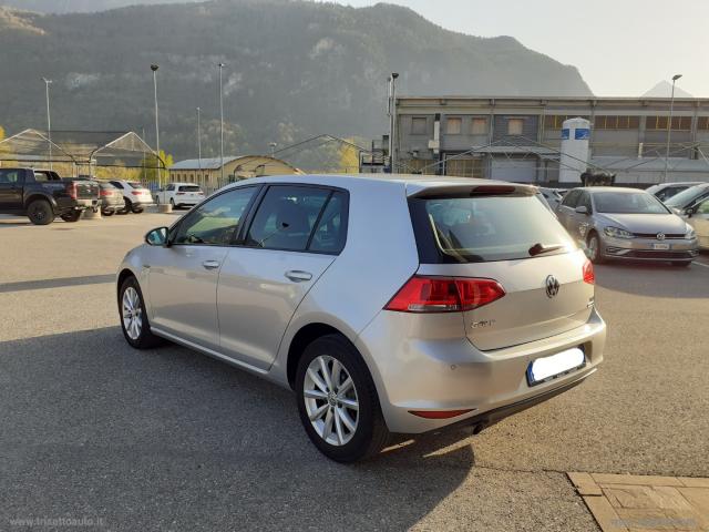 Auto - Volkswagen golf 1.6 tdi 110 cv 5p. lounge bluemotion