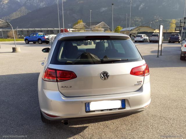 Auto - Volkswagen golf 1.6 tdi 110 cv 5p. lounge bluemotion