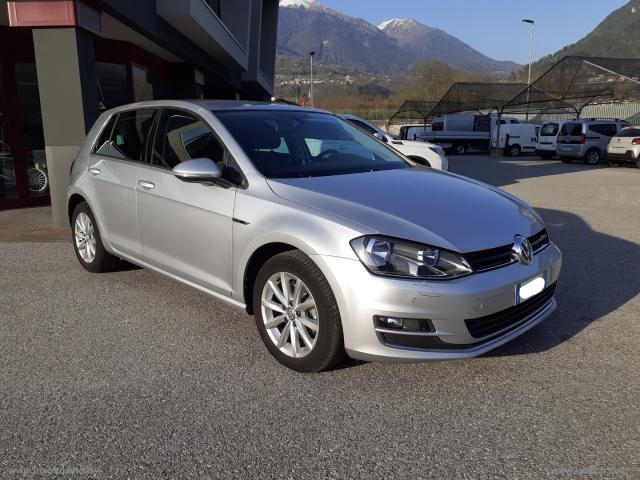 Auto - Volkswagen golf 1.6 tdi 110 cv 5p. lounge bluemotion