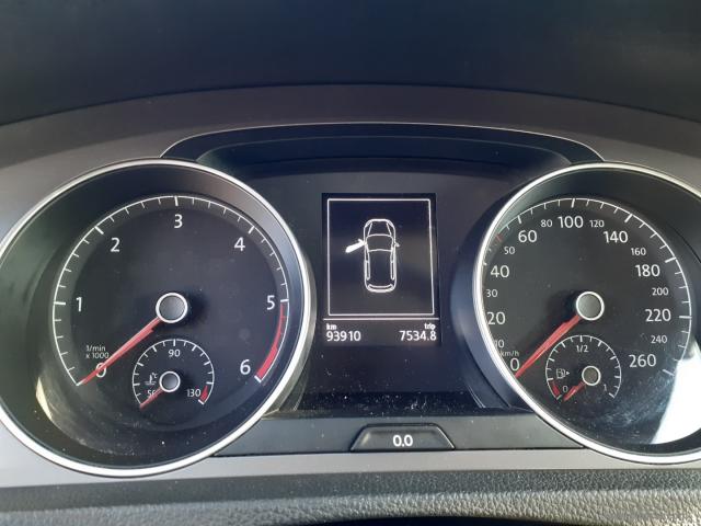 Auto - Volkswagen golf 1.6 tdi 110 cv 5p. lounge bluemotion