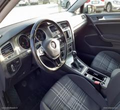 Auto - Volkswagen golf 1.6 tdi 110 cv 5p. lounge bluemotion