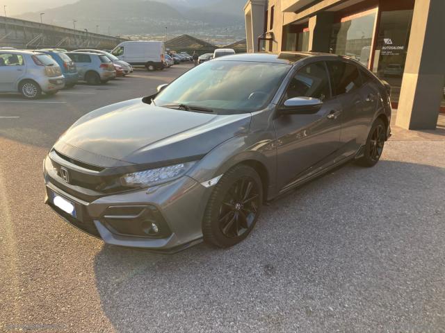 Auto - Honda civic 1.5t 5p. sport+