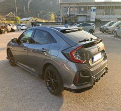 Auto - Honda civic 1.5t 5p. sport+