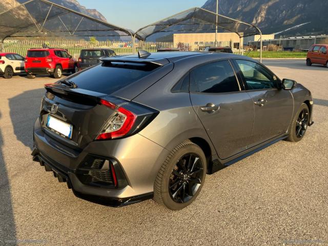 Auto - Honda civic 1.5t 5p. sport+