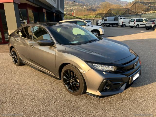 Auto - Honda civic 1.5t 5p. sport+