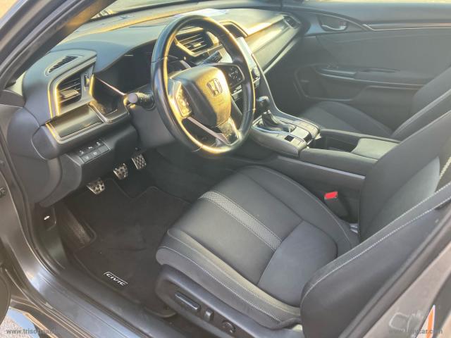 Auto - Honda civic 1.5t 5p. sport+