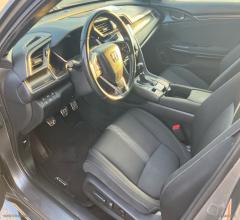 Auto - Honda civic 1.5t 5p. sport+