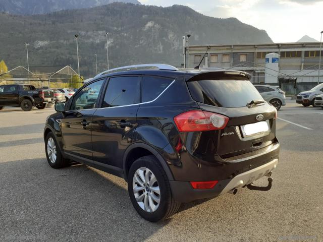 Auto - Ford kuga 2.0 tdci 163 cv 4wd titanium