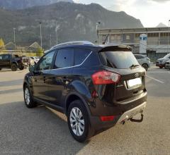 Auto - Ford kuga 2.0 tdci 163 cv 4wd titanium