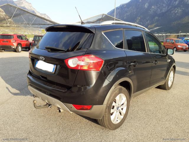 Auto - Ford kuga 2.0 tdci 163 cv 4wd titanium