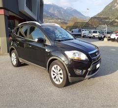 Auto - Ford kuga 2.0 tdci 163 cv 4wd titanium