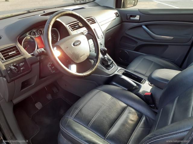 Auto - Ford kuga 2.0 tdci 163 cv 4wd titanium