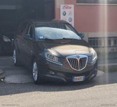 Lancia delta 1.4 t-jet 120 cv argento