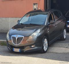 Auto - Lancia delta 1.4 t-jet 120 cv argento