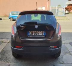 Auto - Lancia delta 1.4 t-jet 120 cv argento