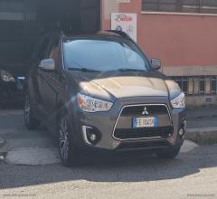 Mitsubishi asx 1.6 di-d 114 cv 2wd inform