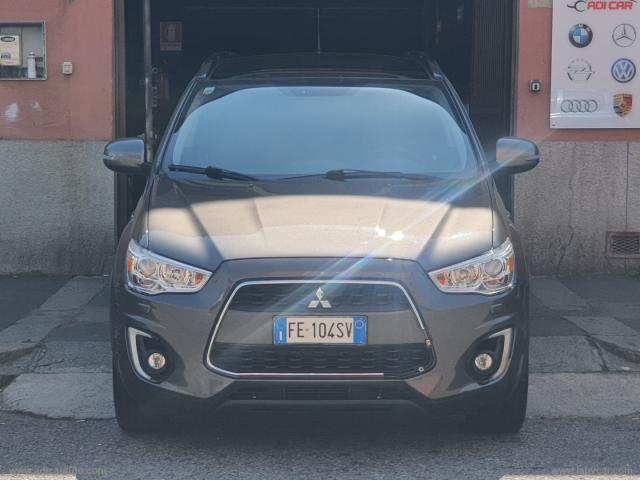 Auto - Mitsubishi asx 1.6 di-d 114 cv 2wd inform