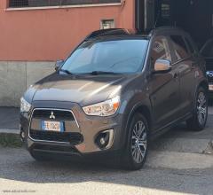 Auto - Mitsubishi asx 1.6 di-d 114 cv 2wd inform