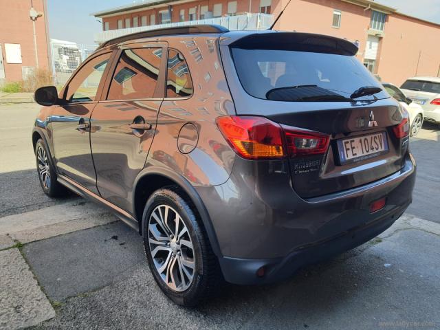 Auto - Mitsubishi asx 1.6 di-d 114 cv 2wd inform