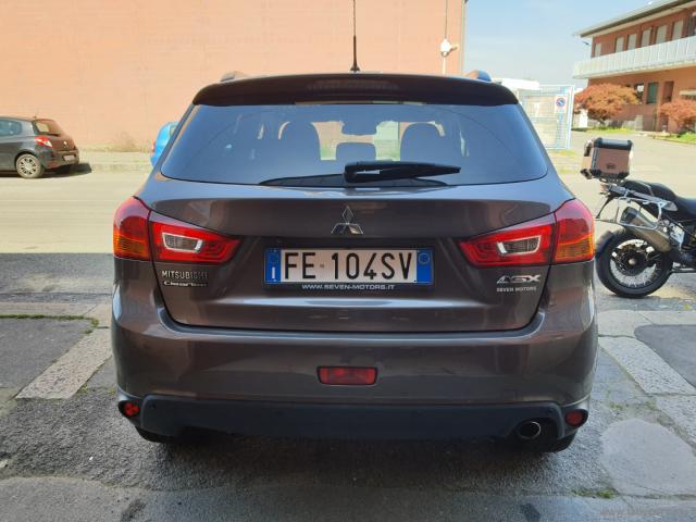 Auto - Mitsubishi asx 1.6 di-d 114 cv 2wd inform