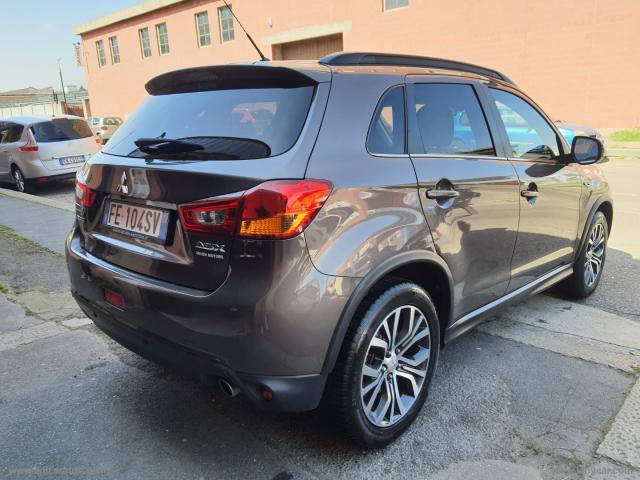 Auto - Mitsubishi asx 1.6 di-d 114 cv 2wd inform
