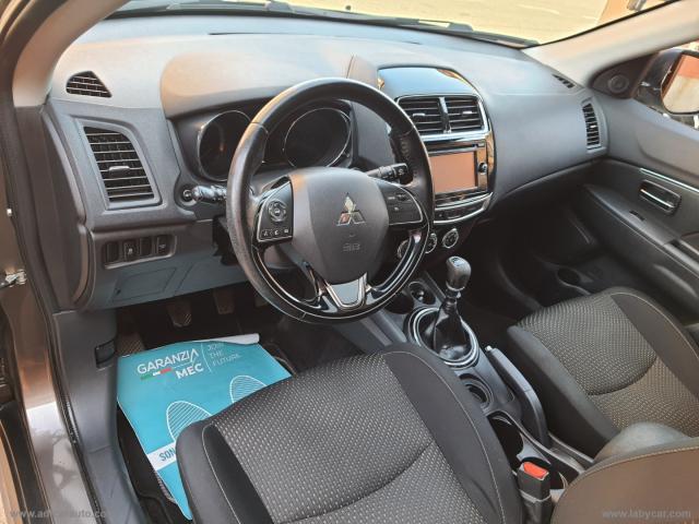 Auto - Mitsubishi asx 1.6 di-d 114 cv 2wd inform