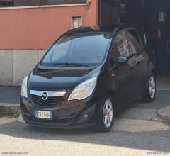Auto - Opel meriva 1.4 t 140 cv