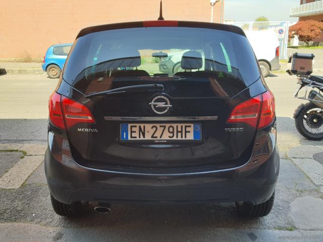 Auto - Opel meriva 1.4 t 140 cv
