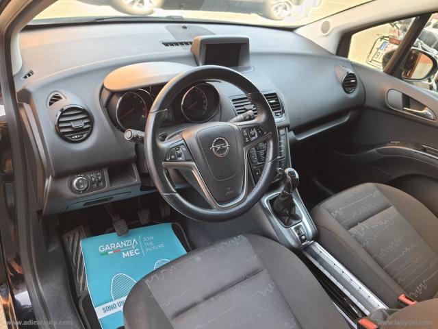 Auto - Opel meriva 1.4 t 140 cv