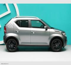Auto - Suzuki ignis 1.2 hybrid top