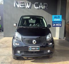 Auto - Smart forfour 70 1.0 twinamic youngster