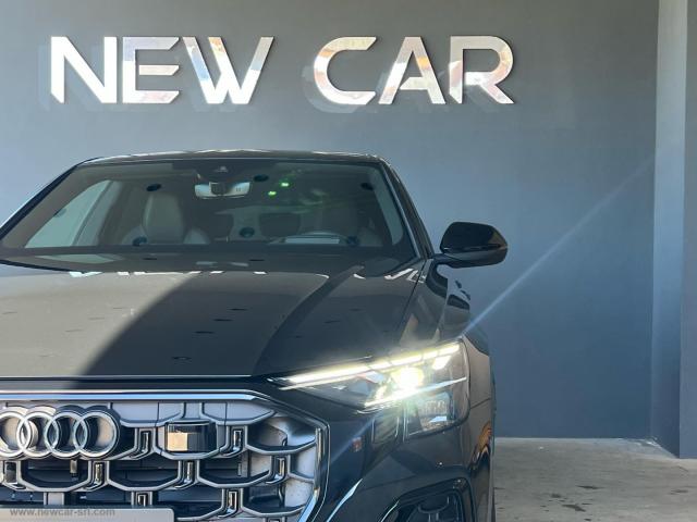Auto - Audi q8 50 tdi 286 cv quattro tiptronic sport