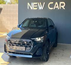 Auto - Audi q8 50 tdi 286 cv quattro tiptronic sport