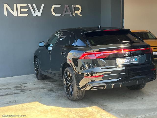 Auto - Audi q8 50 tdi 286 cv quattro tiptronic sport