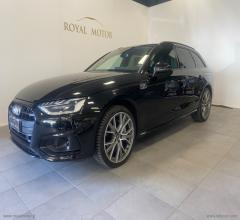 Auto - Audi a4 avant 40 tdi s tronic