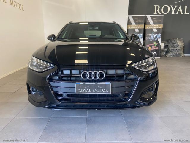 Auto - Audi a4 avant 40 tdi s tronic