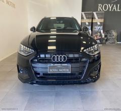 Auto - Audi a4 avant 40 tdi s tronic